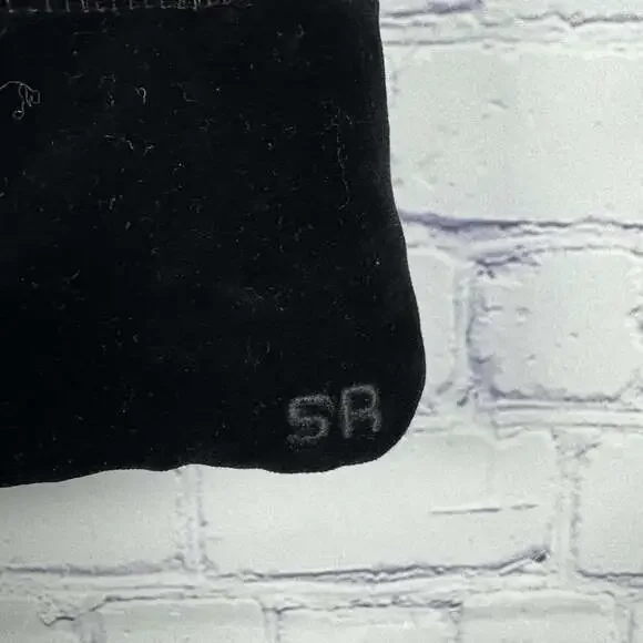 Sonia Rykiel Quilted Velvet Tote Bag - Picture 4 of 6